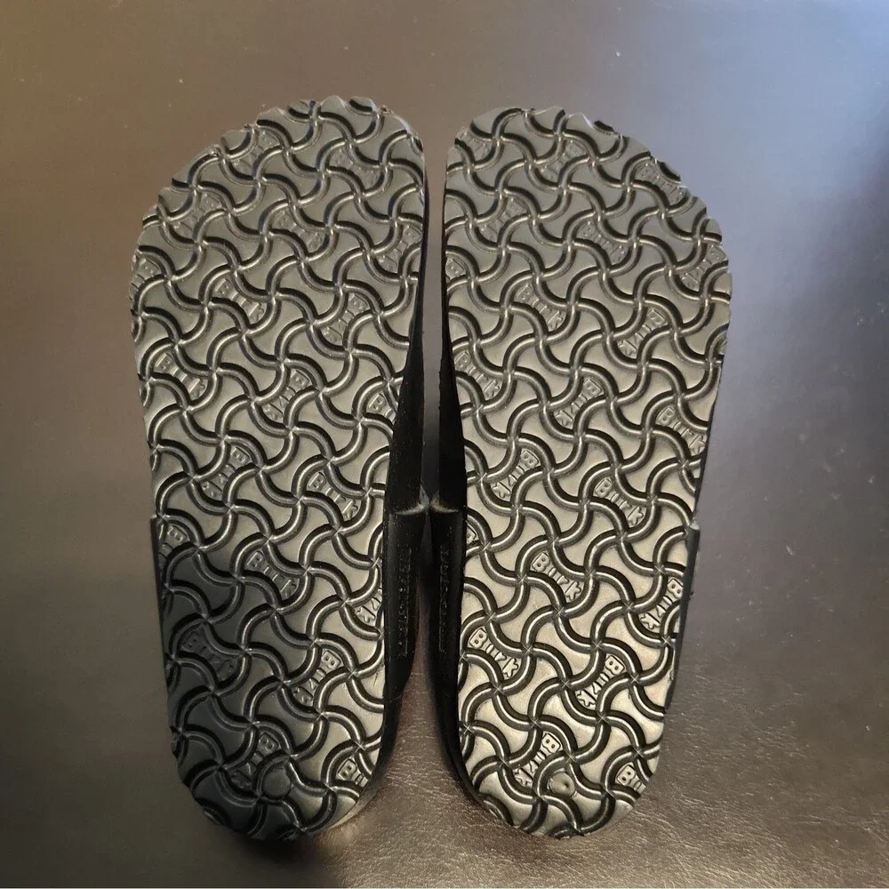 Birkenstock black eva